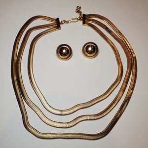 Monet Chevron Texture Set